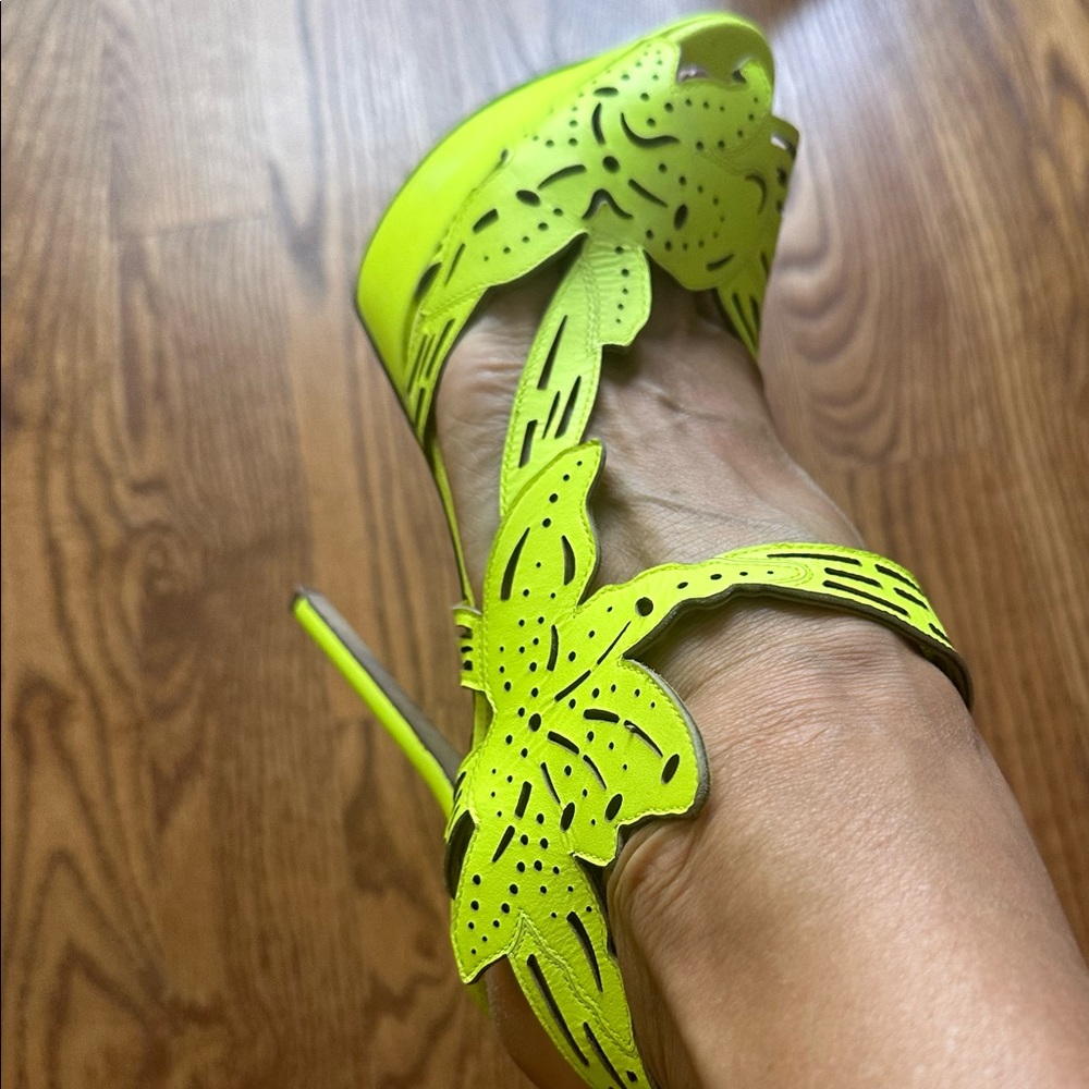Sergio Rossi  size 9 - Picture 5 of 11